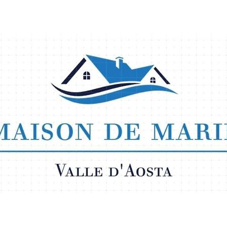 Maison De Marie Donnaz Экстерьер фото
