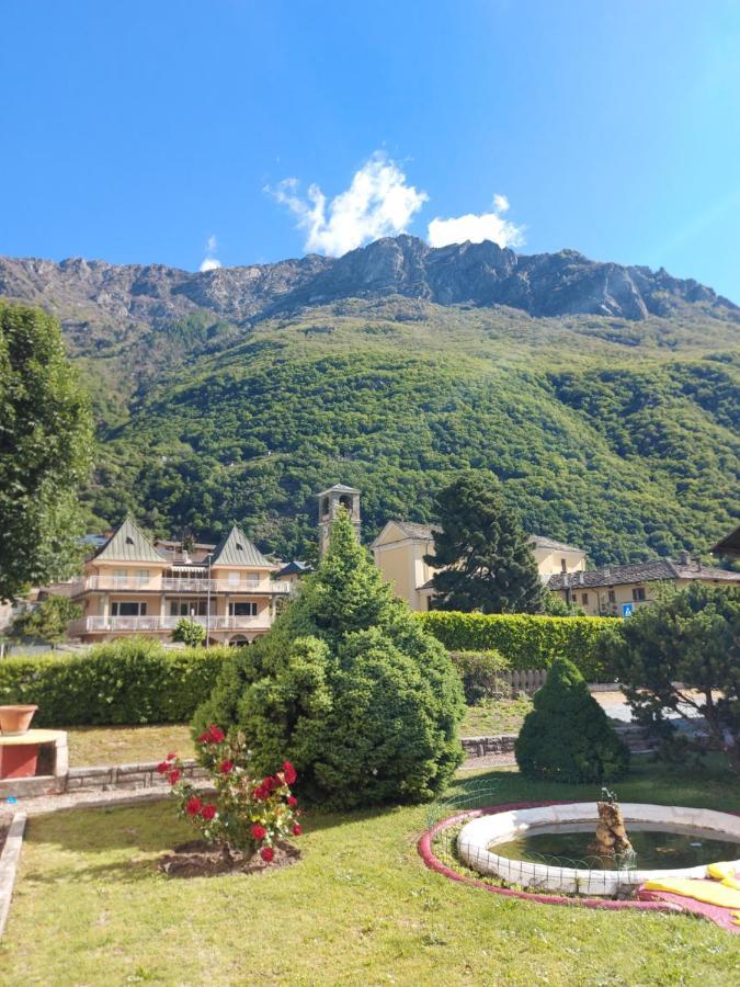 Maison De Marie Donnaz Экстерьер фото