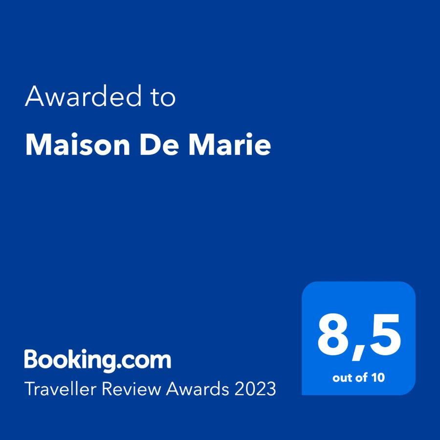 Maison De Marie Donnaz Экстерьер фото